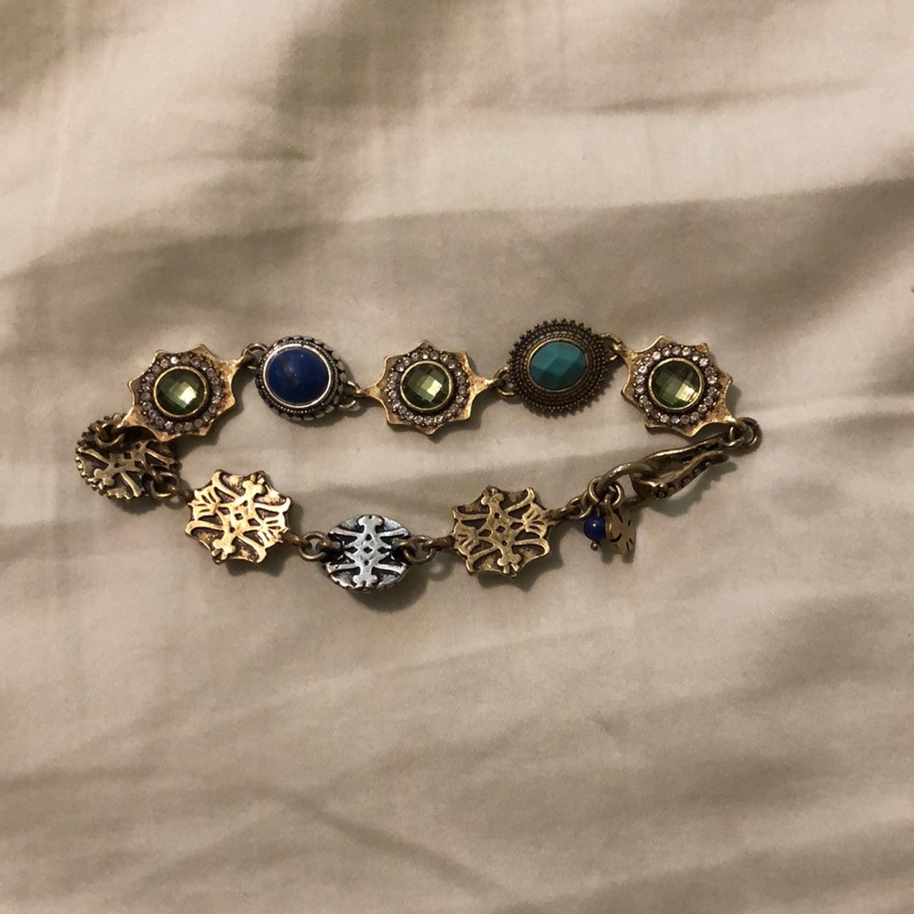 Fossil bracelet